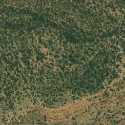Satellite imagery of Djebel Fernane, DZ