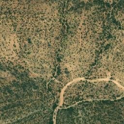 Satellite imagery of Djebel el Atrech, DZ