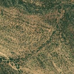 Satellite imagery of Djebel el Atrech, DZ