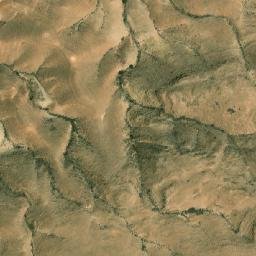 Satellite imagery of Djebel Melezem, DZ