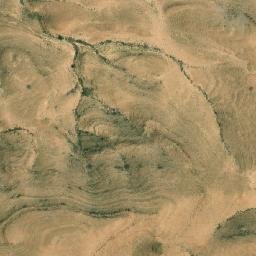 Satellite imagery of Djebel Melezem, DZ