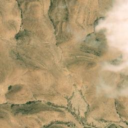 Satellite imagery of Djebel Melezem, DZ