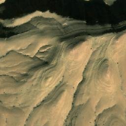 Satellite imagery of Djebel Teniet er Riah, DZ