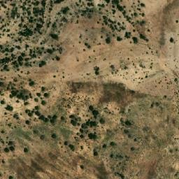 Satellite imagery of Râs Tenoua, DZ
