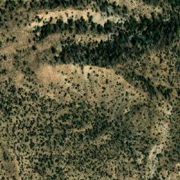 Satellite imagery of Râs Toubount, DZ