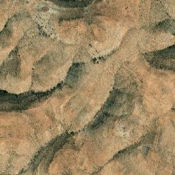 Satellite imagery of Djebel Tanndout, DZ