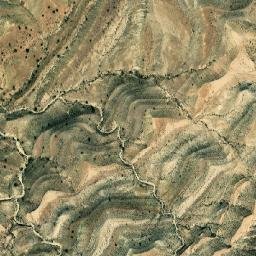 Satellite imagery of Djebel Afern Tarherout, DZ