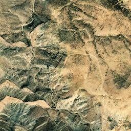 Satellite imagery of Djebel Afern Tarherout, DZ