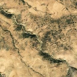 Satellite imagery of Djebel Afern Tarherout, DZ