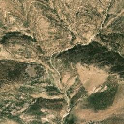 Satellite imagery of Râs Bou Fissane, DZ