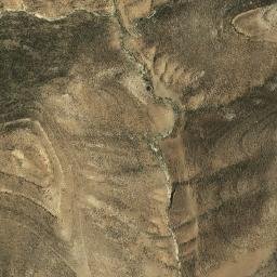 Satellite imagery of Râs Bou Fissane, DZ