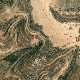 Satellite imagery of Djebel Bir Kelab, DZ