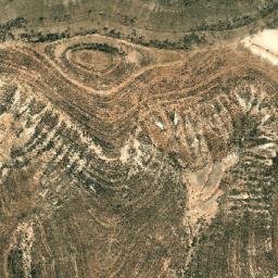 Satellite imagery of Djebel Bir Kelab, DZ