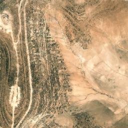 Satellite imagery of Djebel Bir Kelab, DZ