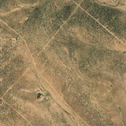 Satellite imagery of Koudiat Rous el Habs, DZ