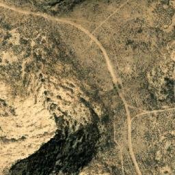 Satellite imagery of Djebel el Oussera, DZ