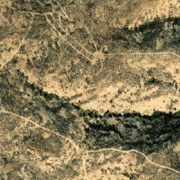 Satellite imagery of Djebel el Oussera, DZ