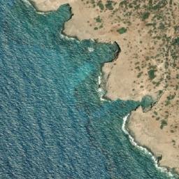 Satellite imagery of Ákro Geránissos, CY