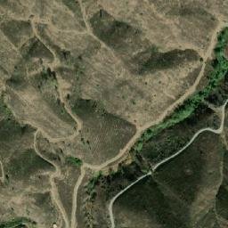 Satellite imagery of Kylintros, CY