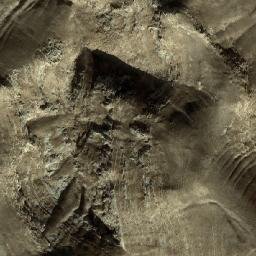 Satellite imagery of Kōh-e Qal‘ah-ye Zākir, AF