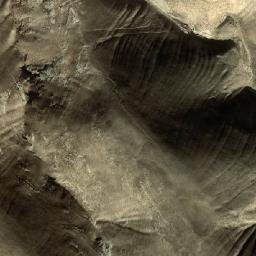 Satellite imagery of Kōh-e Qal‘ah-ye Zākir, AF