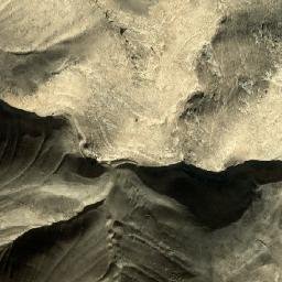 Satellite imagery of Kōh-e Qal‘ah-ye Zākir, AF