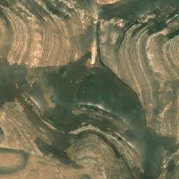 Satellite imagery of Kōh-e Shamshayr Sang, AF