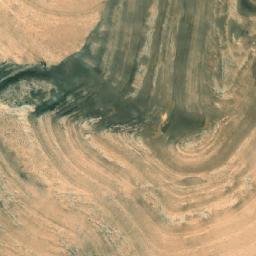 Satellite imagery of Taygh-e Sangak-e Shāndah, AF