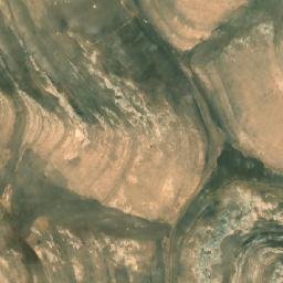 Satellite imagery of Taygh-e Khāk-e Manījah, AF