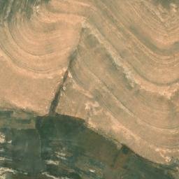 Satellite imagery of Taygh-e Khāk-e Manījah, AF