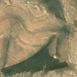 Satellite imagery of Taygh-e Khāk-e Manījah, AF