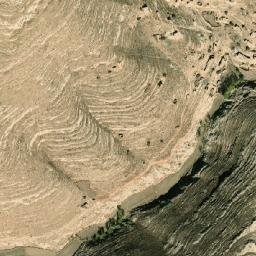 Satellite imagery of Band-e Rabāţ, AF