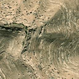 Satellite imagery of Band-e Rabāţ, AF