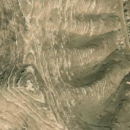 Satellite imagery of Band-e Rabāţ, AF