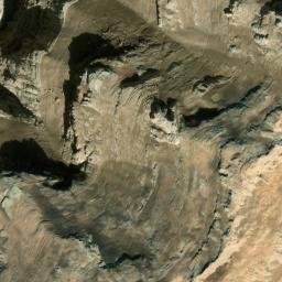 Satellite imagery of Kōh-e Diray, AF