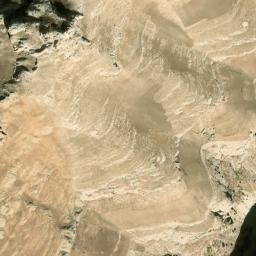 Satellite imagery of Kōh-e Diray, AF