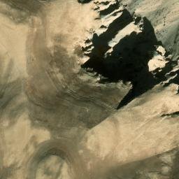 Satellite imagery of Band-e Bandak, AF