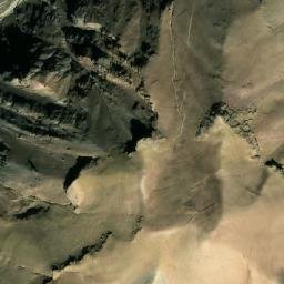 Satellite imagery of Bur Kōh, AF