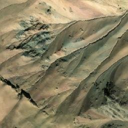 Satellite imagery of Bur Kōh, AF