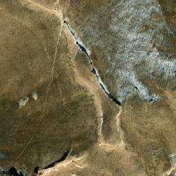 Satellite imagery of Band-e Duqāt, AF