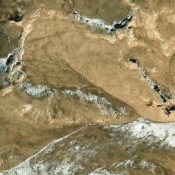Satellite imagery of Band-e Duqāt, AF