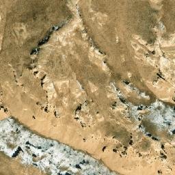 Satellite imagery of Band-e Duqāt, AF