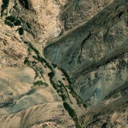 Satellite imagery of Kōh-e Spī Sang, AF