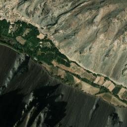 Satellite imagery of Kōh-e Tōghay, AF