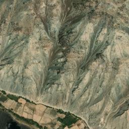 Satellite imagery of Kōh-e Tōghay, AF