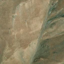 Satellite imagery of Kōtal-e Khārzār, AF