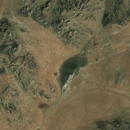 Satellite imagery of Band-e Qafzār, AF