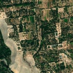 Satellite imagery of Surkh Sang, AF