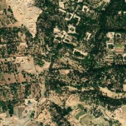 Satellite imagery of Surkh Sang, AF