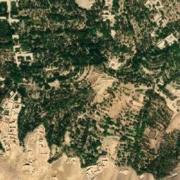 Satellite imagery of Surkh Sang, AF